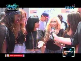 Saksi: Fil-Am at Mexican-American community, all-out ang suporta kay Jessica Sanchez