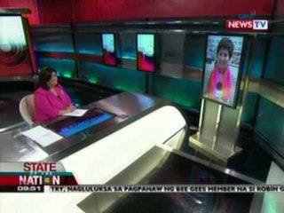 SONA: Filipino community at ilang celebrities, patuloy ang suporta kay Jessica Sanchez