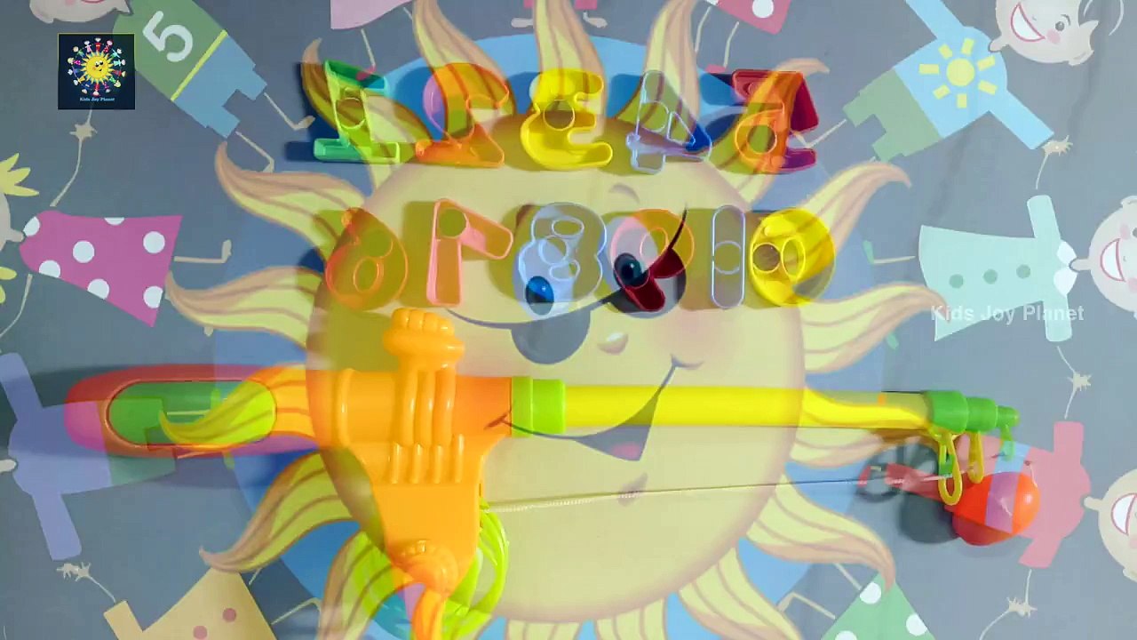 Counting 1-10 Numbers   Learn to Count Numbers With Fish Game for Kids   Kids Joy Planet