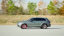 new 2017 Audi Q7 2.0 TFSI a higher form of intelligence