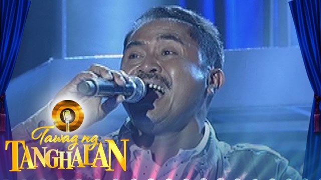Tawag ng Tanghalan: Wilfredo Llumpera | Hanggang Sa Dulo Ng Walang Hanggan