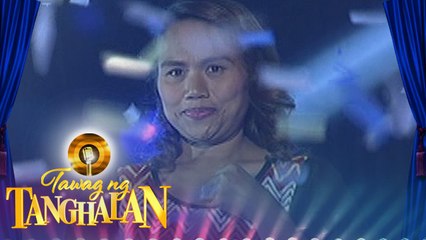 Tawag ng Tanghalan: Eva Castillo defends her title