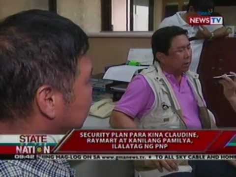 SONA: Temporary protection order, inilabas ng Korte para kina Claudine at Raymart