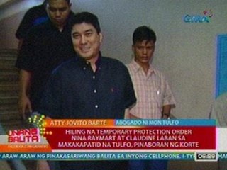 UB: Panayam kay Atty. Jovito Barte, abugado ni Mon Tulfo (052512)