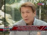 SONA: Prosecution, itutuloy ang cross examination kay Corona kung dadalo ito sa trial bukas