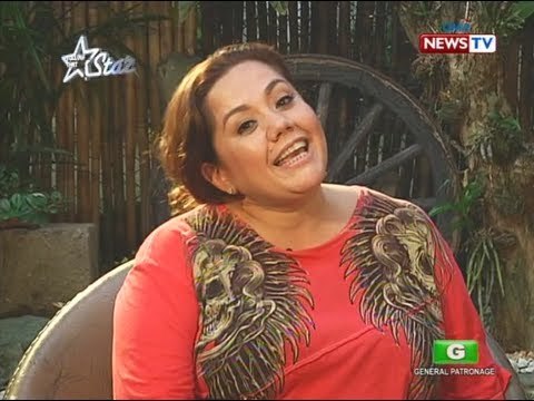 Follow That Star: Dabarkads Ruby Rodriguez sa set ng Eat Bulaga