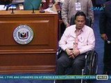 UB: Corona, tetestigo muli sa impeachment trial mamayang hapon (052512)