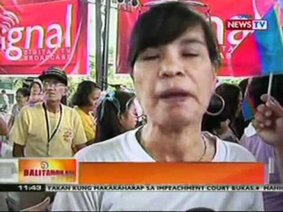 BT: Mga kababayan ni Jessica Sanchez sa Samal, Bataan, nalungkot sa pagkatalo niyo