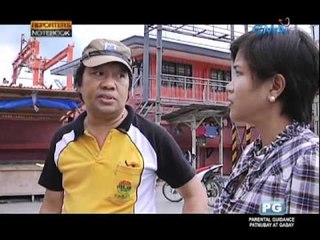 Ang kalagayan ng industriya ng saging sa Davao sa 'Banta ng Hidwaan'