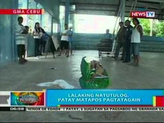 BP: 13-anyos na lalaki, sinaksak ng 5 menor de edad