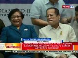 BT: Pangulong Aquino, panauhing pangdangal sa Nat'l Career Advocacy Congress