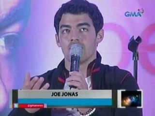 Saksi: Joe Jonas at Ian Somerhalder, enjoy raw sa pagbisita sa Pilipinas