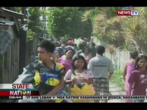 SONA: May 200 bahay na gawa sa light materials, nasunog