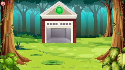 COLORS for Kids to Learn with Trucks - Learning Colours Videos for Kids