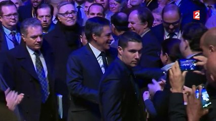 Présidentielle 2017 : François Fillon plus ferme que jamais