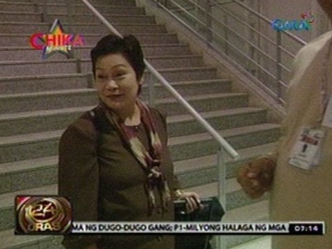 24 Oras: Alaala ni Marilou Diaz-Abaya, sinariwa ng mga nagmamahal sa Direktor