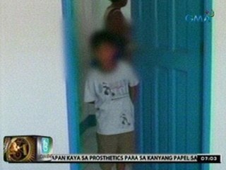 24 Oras: 6-anyos na bata, nakalunok ng limang pisong barya