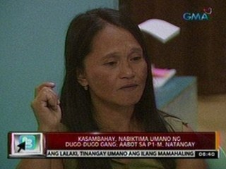 24 Oras: Kasambahay, nabiktima umano ng dugo-dugo gang; aabot sa P1-M, natangay