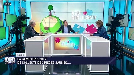 L'actu: La campagne 2017 de collecte des pièces jaunes a débuté le 4 janvier dernier - 14/01