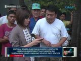 Saksi: Residente ng North Fairview Subdivision, patay sa pamamaril umano ng guwardiya