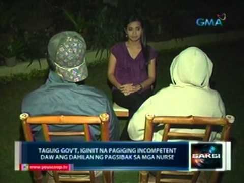 Saksi: Ilang nurse, nasibak dahil umano sa pag-like sa batikos na pinost sa Facebook