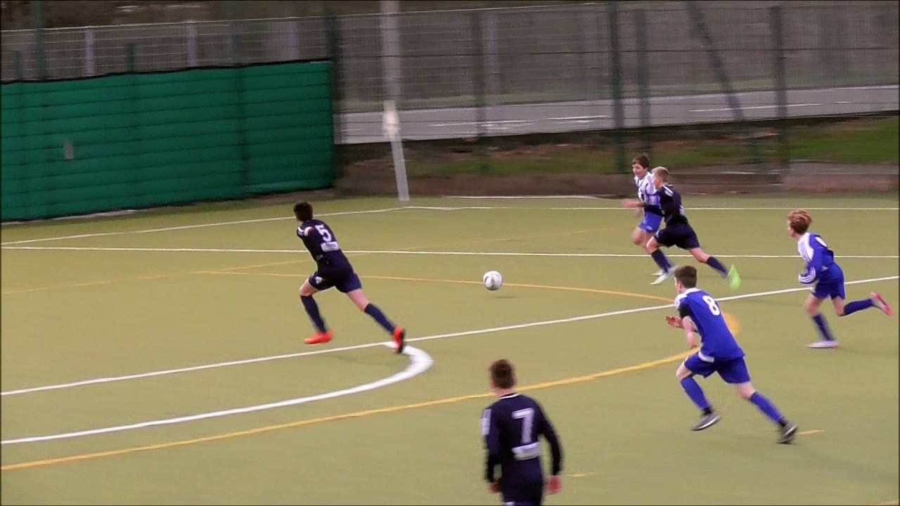 [U14] USLD 1-1 AIRE [JANVIER2017]