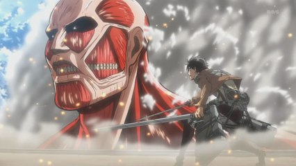 MOMENTOS ANIME - SHINGEKI NO KYOJIN