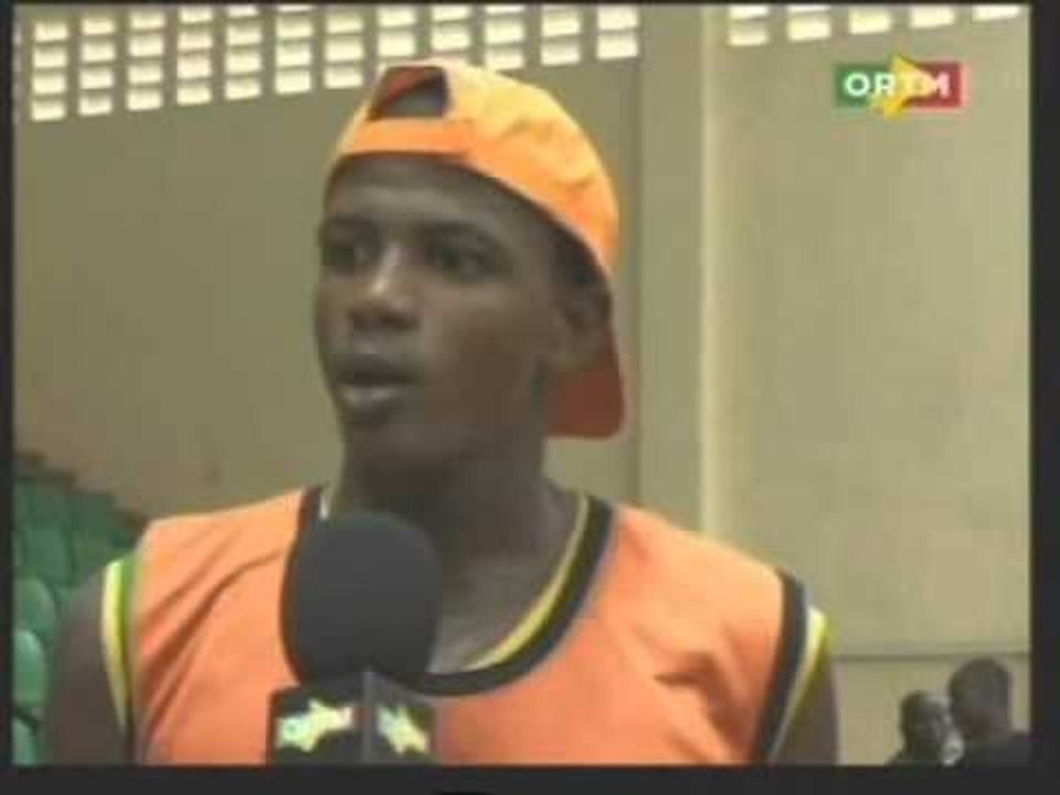 Sport:Afro Basket.