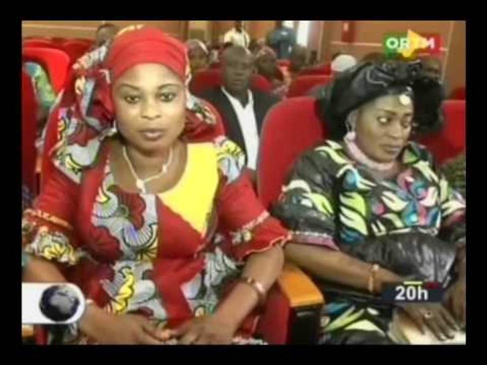 ORTM / Proclamation les candidatures validées pour l’élection des députés