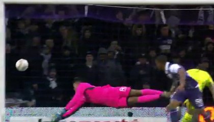 Emiliano Sala goal hd Toulouse	0-1	Nantes 14.01.2017