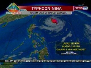 BP: Weather update as of 3:47 p.m. (Oct 12, 2012)