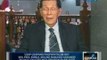 Saksi: Usap-usapang pagpapatalsik kay Sen. Pres. Enrile, muling nabuhay