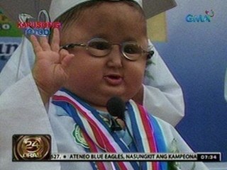 24 Oras: Batang dating tinulungan ng Kapuso Foundation, nakikipaglaban sa panibagong sakit