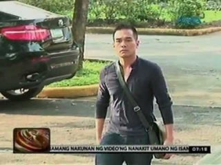 24 Oras:  Marc Abaya, nangungulila sa yumaong inang si Marilou Diaz-Abaya