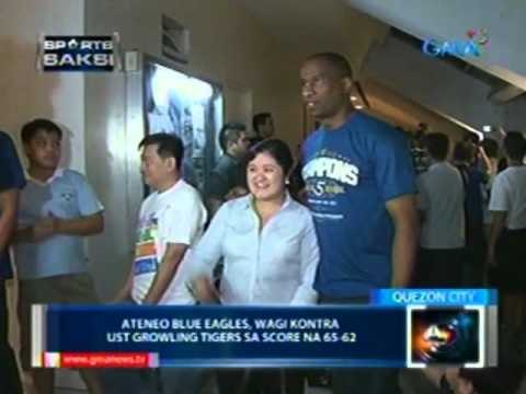 Saksi: Ateneo community, ipinagdiriwang ang pagiging 5-time champion ng Ateneo Blue Eagles