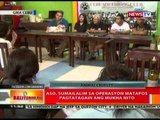 BT: Aso, sumailalim sa operasyon matapos pagtatagain ang mukha nito