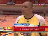 BT: Ateneo at UST, maghaharap na mamaya sa game 2 ng UAAP Finals