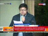 BT: Lalaking nanakit ng MMDA traffic enforcer noong Agosto, ipinapaaresto na ng korte