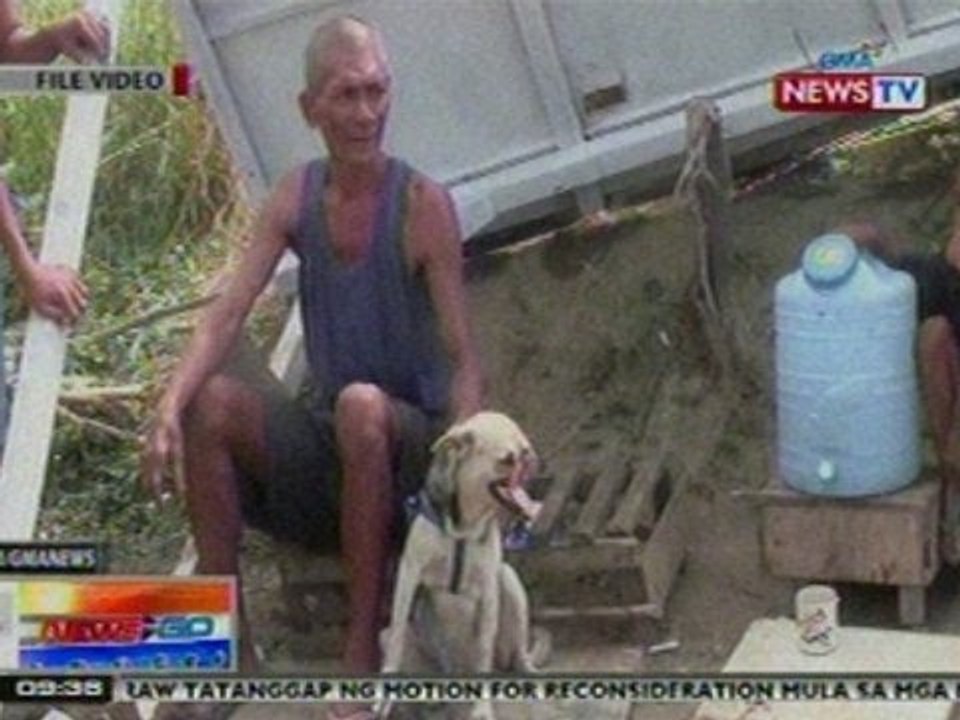 NTG: Hero dog na si Kabang, nagsisilbing inspirasyon para sa marami hanggang Amerika