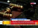 BT: Panayam kay Jose Allan Bartolo ukol sa pagsabog sa isang hotel sa Cagayan de Oro