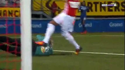 Ismael Traore Goal HD - Angers 1-0 Girondins 14.01.2017 [HD ]