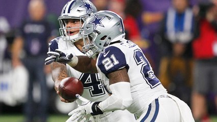 Expectations for Ezekiel Elliott, Dak Prescott vs. Packers