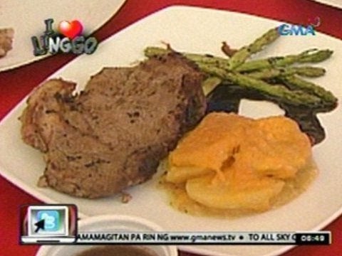 24 Oras: Grupo, nagpasiklaban sa pagluluto ng mga inihaw na putahe gamit ang US angus beef