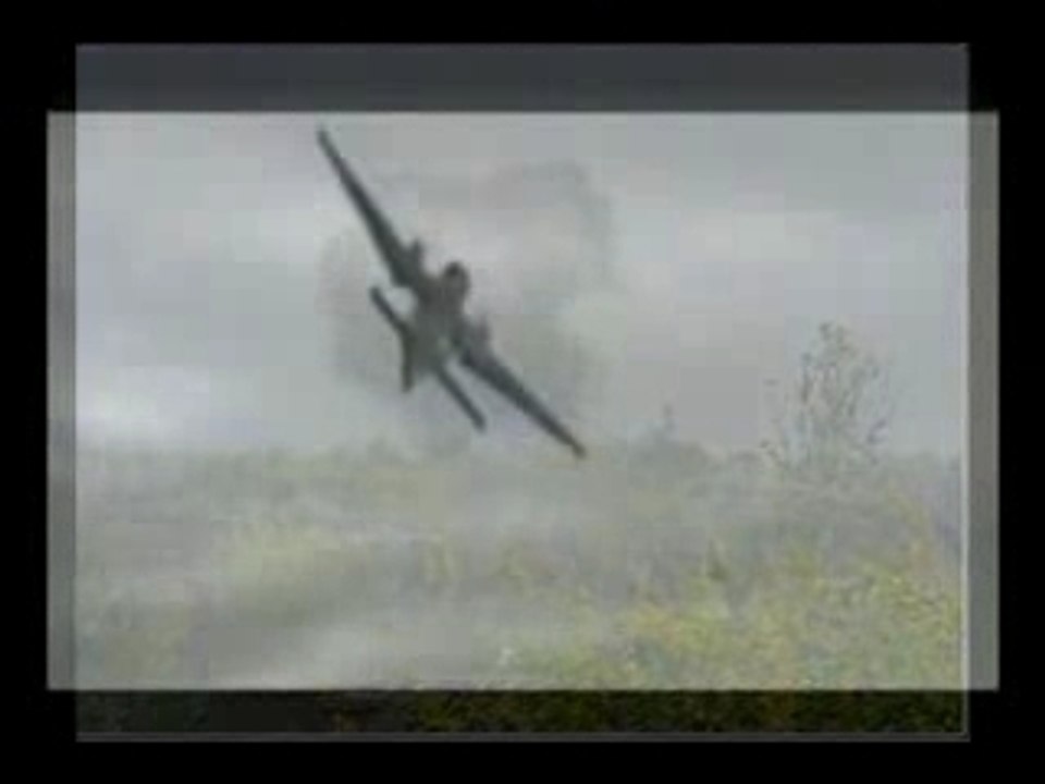 United 93, lo schianto sembra una bomba