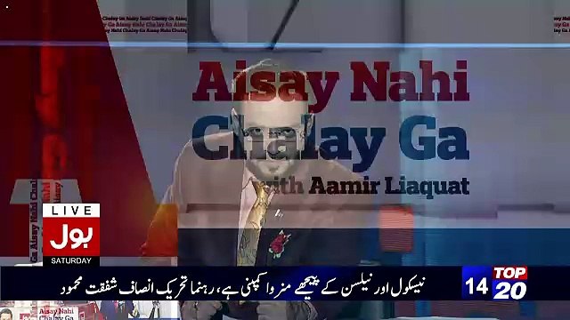 Om Puri Ke Ghar Ke Bahir Ki CCTV Footage Aamir Liaquat Ne Chala Di...