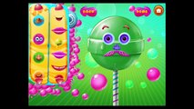 Candy Maker Games - Chocolate, Bubble Gum & Sweet Stuff Free Kids Game , IPAD GAMEPLAY HD