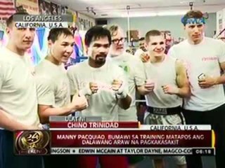 24 Oras Weekend May 27 - 5/12