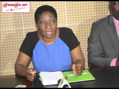 Présidentielle 2015: Henriette Lagou et dix autres candidats en conclave