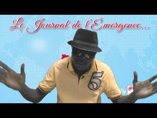 JT de l'Emergence/ Phénomène Microbes, election à la FIF, le regard de Gbi