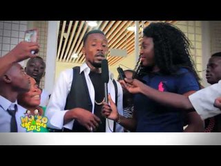 Emission LEITMOTIV' / Invité: Janet Komenan Alyket